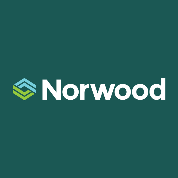 Norwood website homepage screenshot